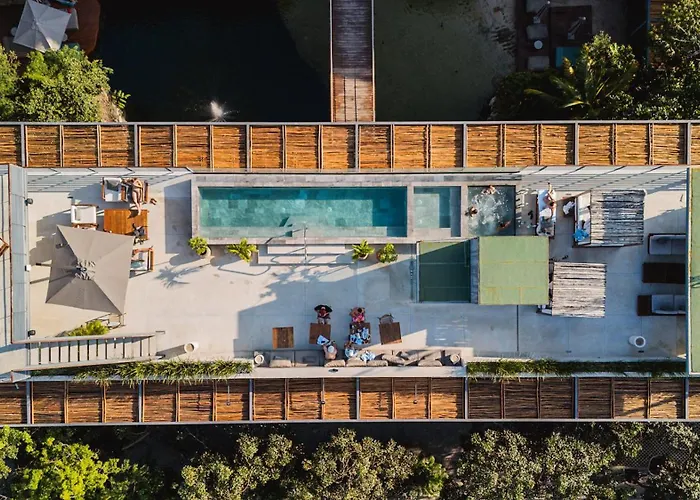 Classy 2br On Private Cenote Big Gym Roof Pool Appartement Tulum