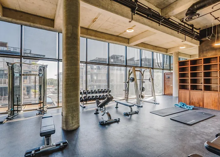 Classy 2br On Private Cenote Big Gym Roof Pool Appartement