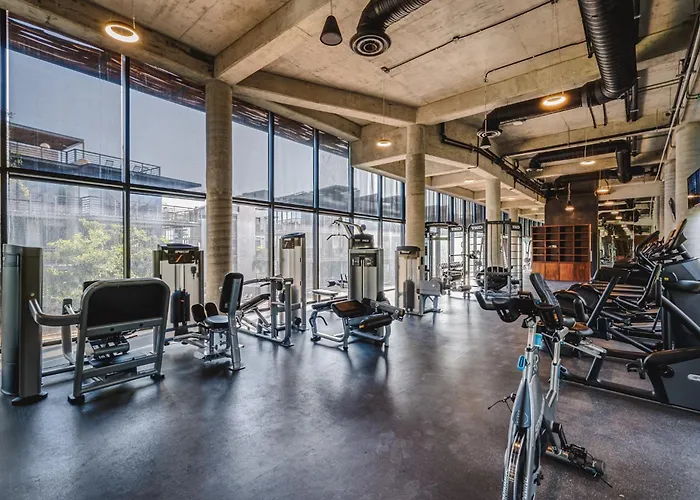 Appartement Classy 2br On Private Cenote Big Gym Roof Pool